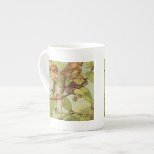 Tasse En Porcelaine Fée d'arbre de hêtre par le studio de vision