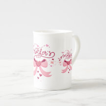 Fête des Mères Tendance Conçue