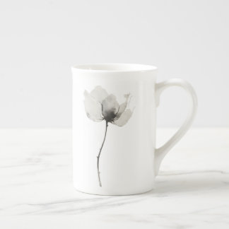 Tasse En Porcelaine Fleur intemporelle