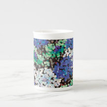 Floral cristal