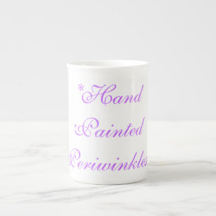 Tasse En Porcelaine Foolton royal