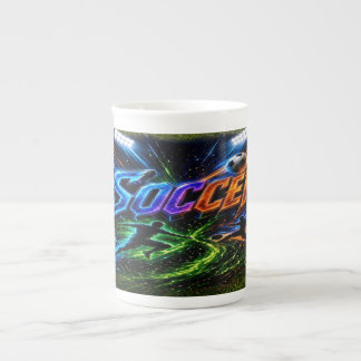 Tasse En Porcelaine Football