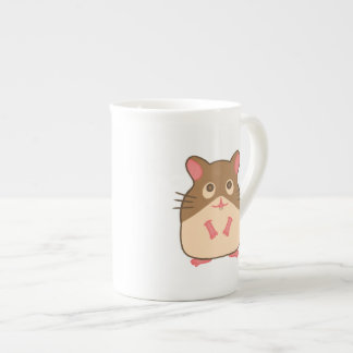 Tasse En Porcelaine Hammy Hamster