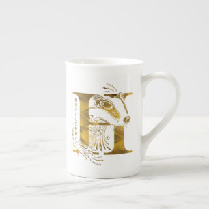 Tasse En Porcelaine Harry Potter   Aguamenti HUFFLEPUFF™ Graphique