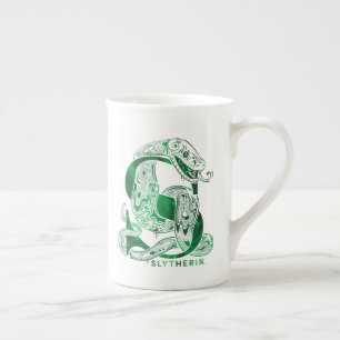 Tasse En Porcelaine Harry Potter   Aguamenti SLYTHERIN™ Graphique