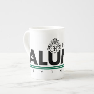 Tasse En Porcelaine Harry Potter  Étudiants HOGWARTS™ SLYTHERIN™