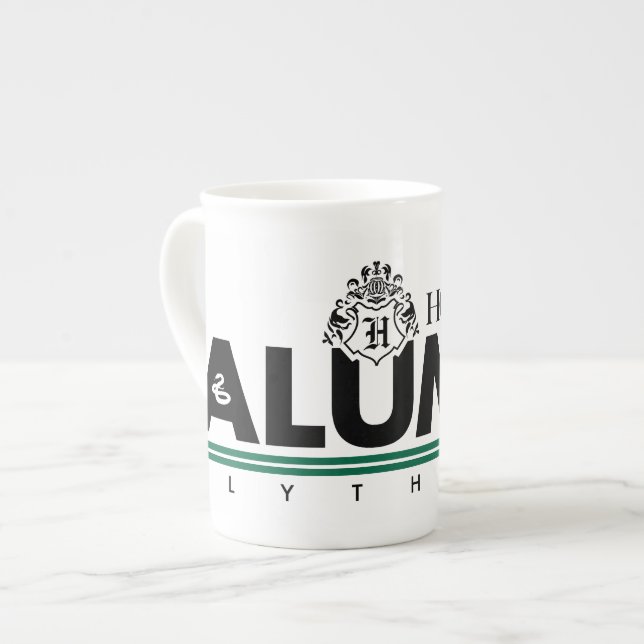 Tasse En Porcelaine Harry Potter| Étudiants HOGWARTS™ SLYTHERIN™ (Devant gauche)
