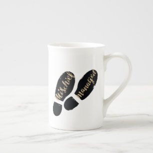 Tasse En Porcelaine Harry Potter   MISCHIEF MANAGED™ Mappage Empreinte