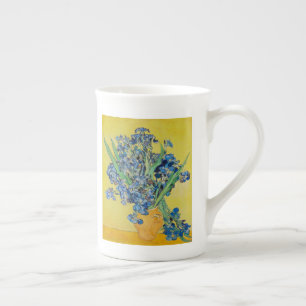 Tasse En Porcelaine Irises Vincent van Gogh