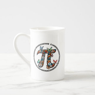 Tasse En Porcelaine jour pi heureux