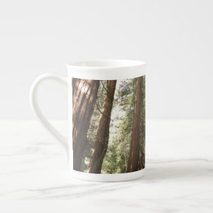Tasse En Porcelaine Jusqu'à Redwoods II au monument national de Muir W