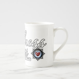 Tasse En Porcelaine La Gentillesse Est Le Nouveau Cool