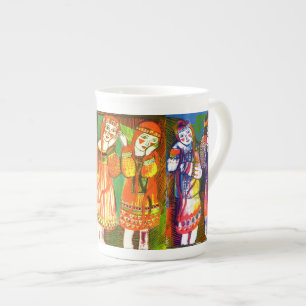 Tasse En Porcelaine Le Sacre du Printemps