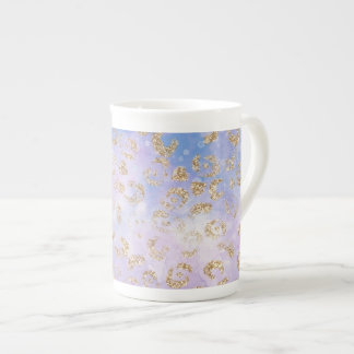Tasse En Porcelaine Leopard Peinture série Design 3