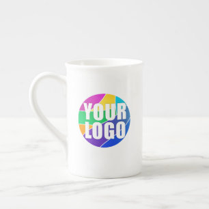 Tasse En Porcelaine Logo d'entreprise promotionnel Cadeau d'entreprise