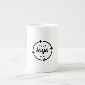 Tasse En Porcelaine Logo personnalisé