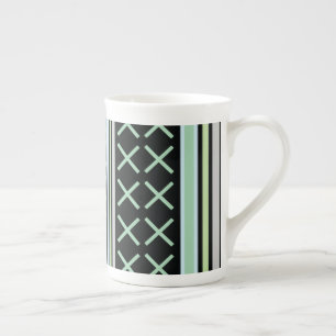 Tasse En Porcelaine L'os à la Chine