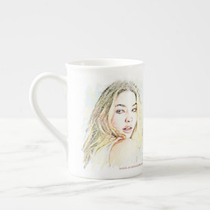 Tasse En Porcelaine Madelyn