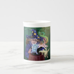Tasse En Porcelaine Magie