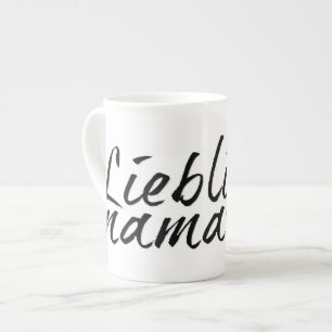 Tasse En Porcelaine Maman préférée