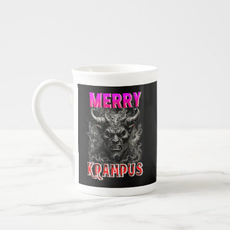 Tasse En Porcelaine Merry Krampus