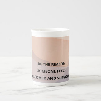 Tasse En Porcelaine Minimalist Motivational Wall Art Print/Inspiration