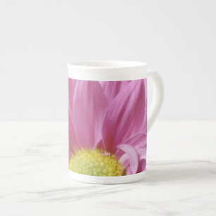 Tasse En Porcelaine Modèle de la marmite personnalisée
