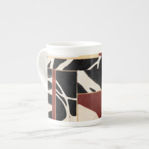 Tasse En Porcelaine Morceaux et pièces II