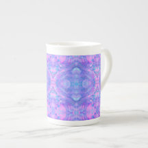 Motif Boho cosmique - Imaginaire oriental Abstrait