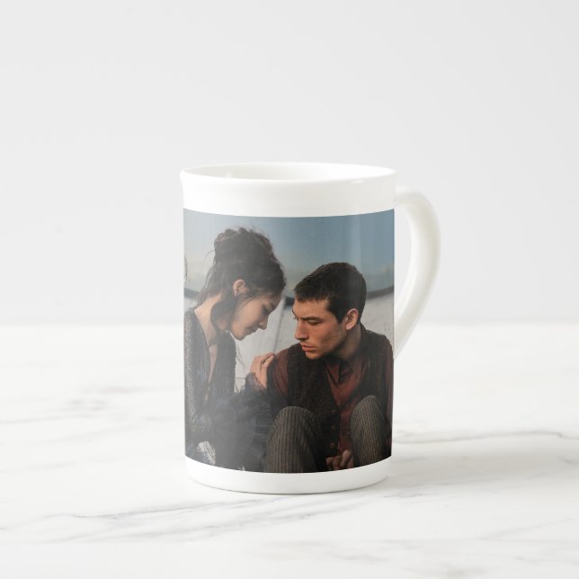Tasse En Porcelaine Nagini et Credence Photo (Devant droit)