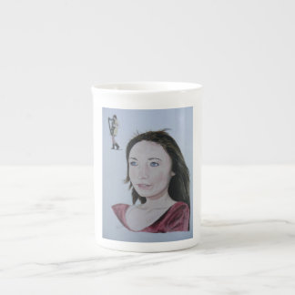 Tasse En Porcelaine Ne vous en faites pas à ce sujet, buvez du thé.