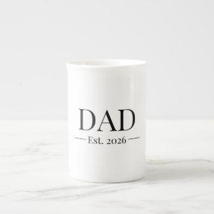 Tasse En Porcelaine Papa établi 2026