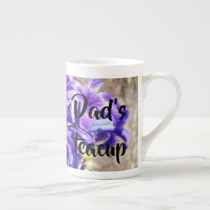 Tasse En Porcelaine Papa's Teacup par RoseWrites