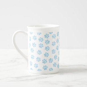 Tasse En Porcelaine Patrouilles de Doodle, Paws de Chien, Paws Bébés B