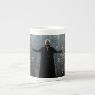 Tasse En Porcelaine Photo vocale de GELLERT GRINDELWALD™