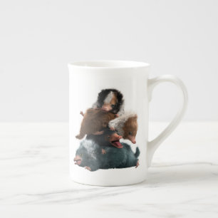 Tasse En Porcelaine Pile bébé NIFFLER™