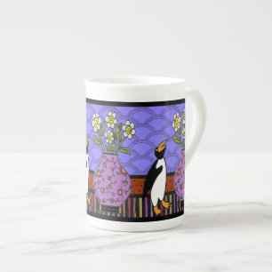 Tasse En Porcelaine Pings - BCM
