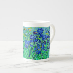 Tasse En Porcelaine PixDezines van gogh iris/st. remy