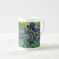 PixDezines van gogh iris/st. rémy