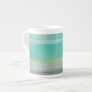 Tasse En Porcelaine Plage Lowland I