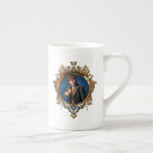 Tasse En Porcelaine Portrait NEWT SCAMANDER™