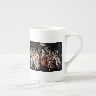 Tasse En Porcelaine Primavera Botticelli
