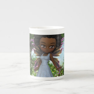 Tasse En Porcelaine Princesse de fée de Lil