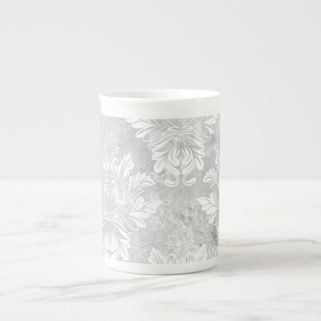 Tasse En Porcelaine Redesign from Scratch ! Créer une conception perso (Devant)