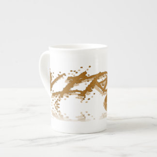 Tasse En Porcelaine Réflexion virale