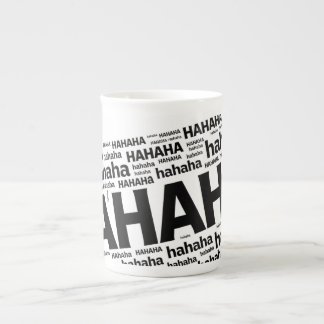 Tasse En Porcelaine RHAHAHA Rire Chaotique Drôle