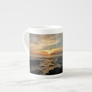 Tasse En Porcelaine San Diego Sunset