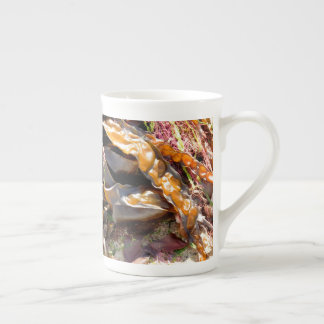 TASSE EN PORCELAINE SEAWEED