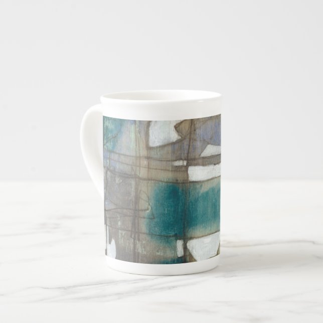 Tasse En Porcelaine Sélection arbitraire I (Devant gauche)