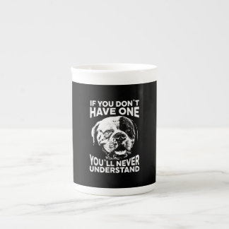 Tasse En Porcelaine Si Vous N'Avez Pas Un Drôle Amusant cadeau de Bull